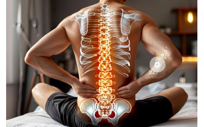 Diskus hernija