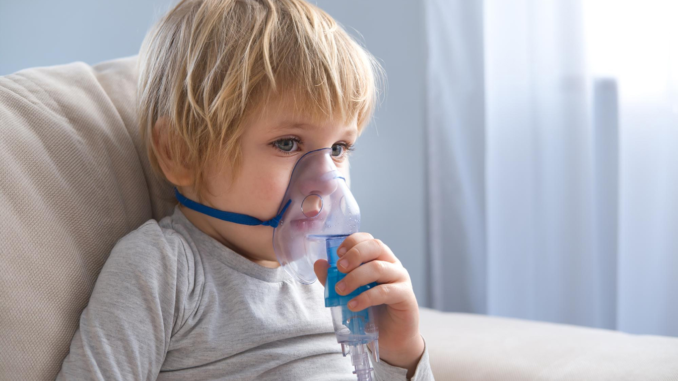 Kako da dete zavoli inhalaciju – trikovi roditelja i pedijatara