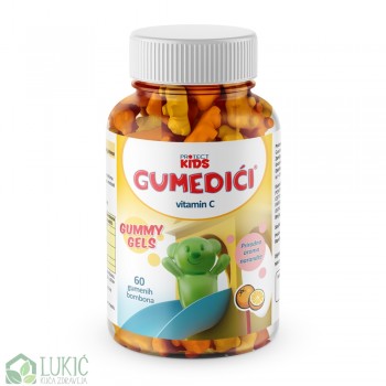 GUMEDIĆI SA VITAMINOM C 60 BOMBONA