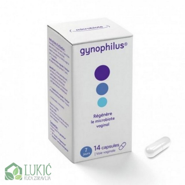 Gynophilus 14 Vaginaleta Gynophilus 14 Vaginaleta