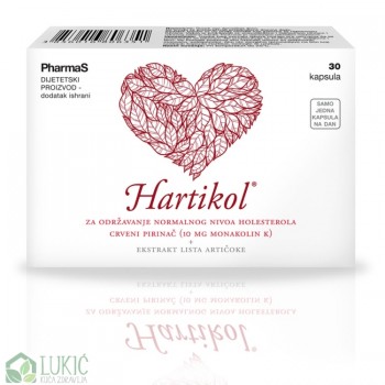 Hartikol 30 kapsula