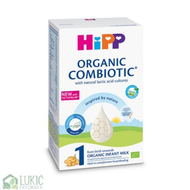 Hipp 1 Combiotic 800G