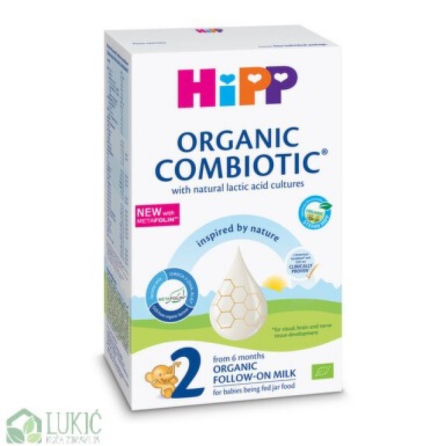 Hipp 2 Combiotic 300G Hipp 2 Combiotic 300G