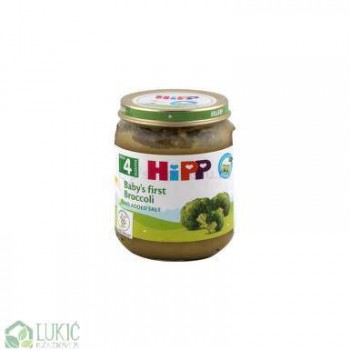 Hipp kašica brokoli 125 g