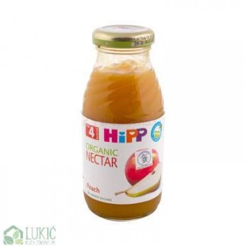 Hipp sok breskva 200ml