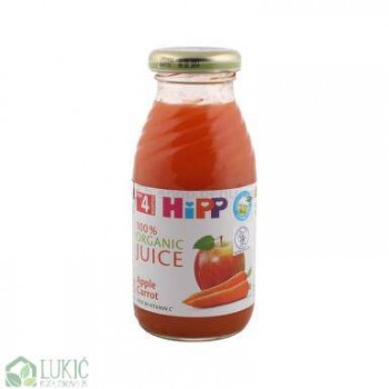Hipp sok jabuka i šargarepa 200 ml