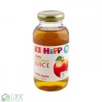 Hipp sok jabuka blagi 200 ml
