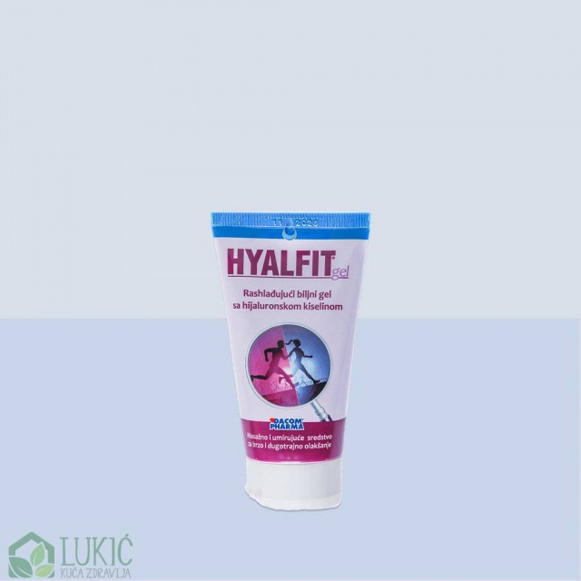 Hyalfit Gel 50Ml Hyalfit Gel 50Ml