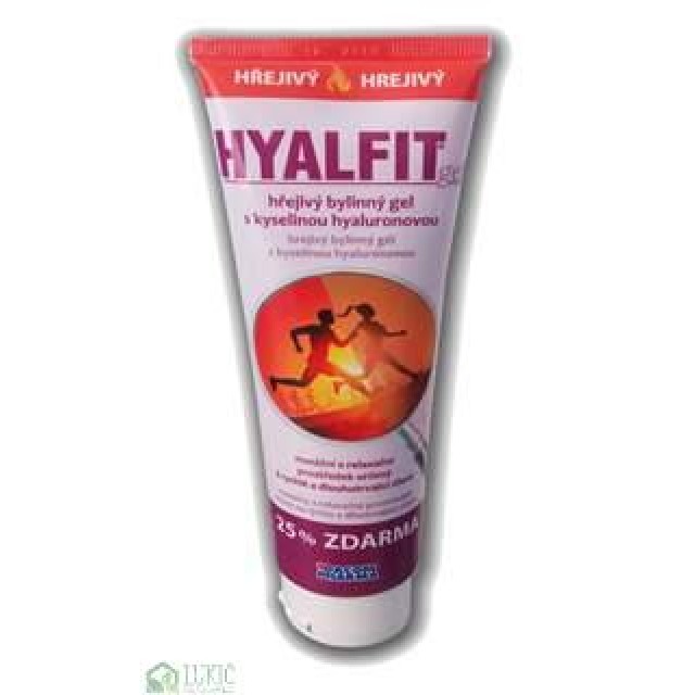 Hyalfit Gel Topli 120Ml + 25% Hyalfit Gel Topli 120Ml + 25%