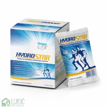 HYDROSTAR PRAŠAK A12