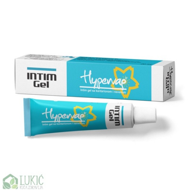 Hypervag Intim Gel 20 Ml Hypervag Intim Gel 20 Ml
