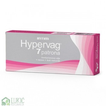 Hypervag vagitorije sa kantarionom 7 komada