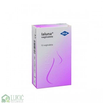 Ialuna Vaginalete, 10 komada
