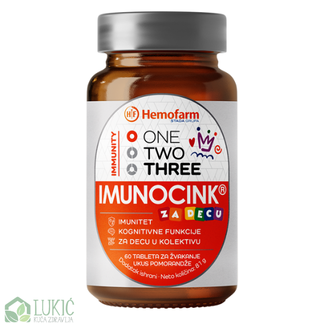 Imunocink Za Decu Tabl A 60