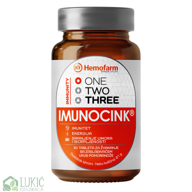 Imunocink Za Odrasle 60 Tableta