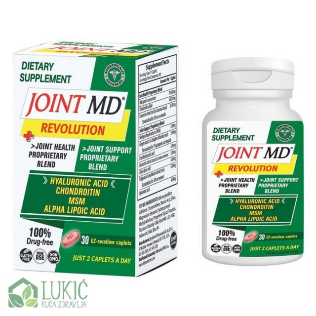 Joint Md Revolution, 30 Tableta Joint Md Revolution, 30 Tableta