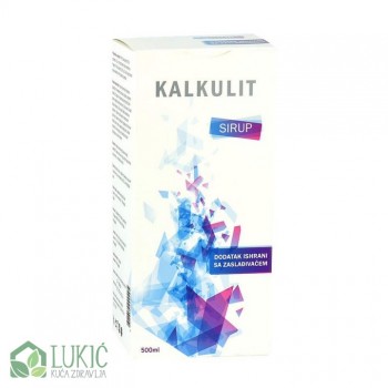 Kalkulit sirup 500 ml