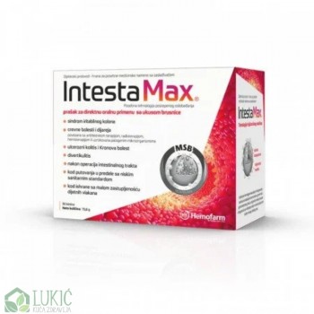Intesta Max granule 750mg 30 kesica