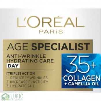 Loreal dnevna krema 35+ 50ml