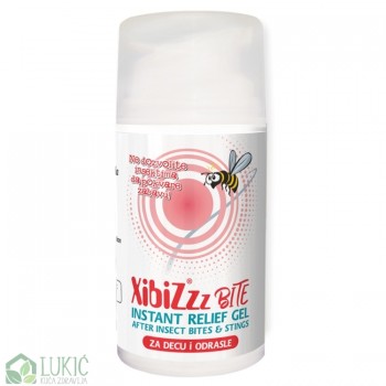 Xibiz Bite Instant Relief gel 50ml