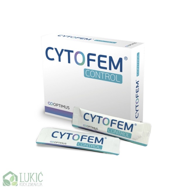 Cytofem Control 20 Kesica Cytofem Control 20 Kesica