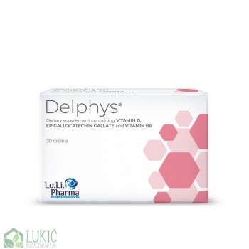 Delphys 30 tableta Delphys 30 tableta