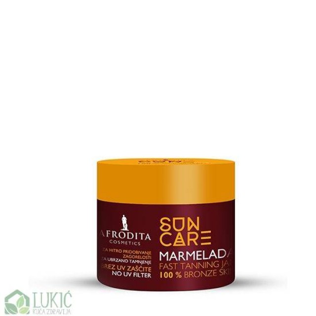 Afrodita Sun Care Marmelada Bronze 200Ml Afrodita Sun Care Marmelada Bronze 200Ml
