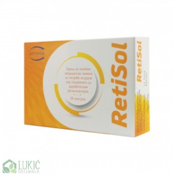 Retisol 30 kapsula