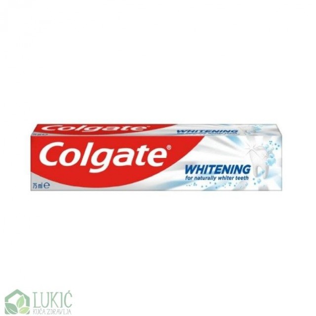 Colgate Pasta Za Zube Whitening 75Ml