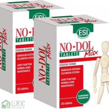 No-Dol Max duopak 2x30 tableta