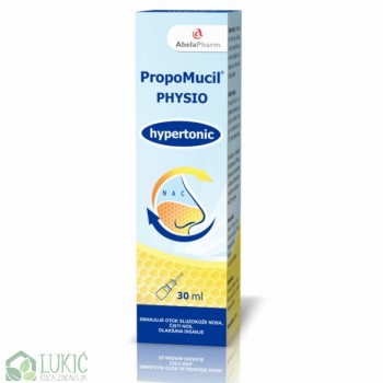 PropoMucil Physio Hypertonic 30ml