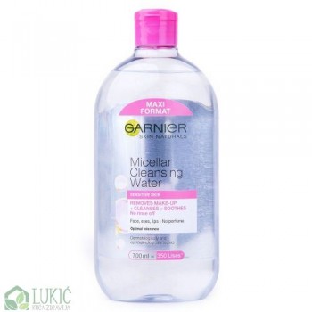 Garnier Skin Naturals micelarna voda 700ml Garnier Skin Naturals micelarna voda 700ml