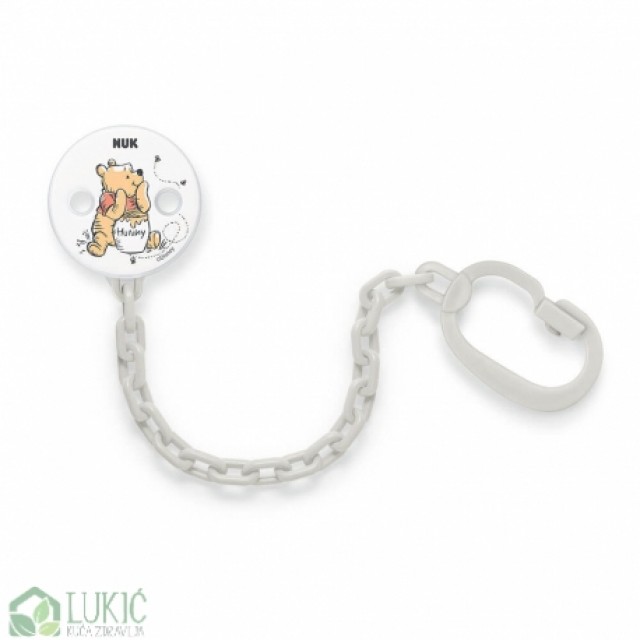 Nuk Plasticni Lancic Za Varalicu Disney 256483 Nuk Plasticni Lancic Za Varalicu Disney 256483