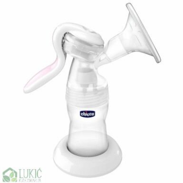 Chicco Ručna Pumpica Za Izmlazanje Mleka