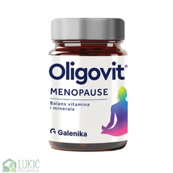 Oligovit Menopause 30 kapsula