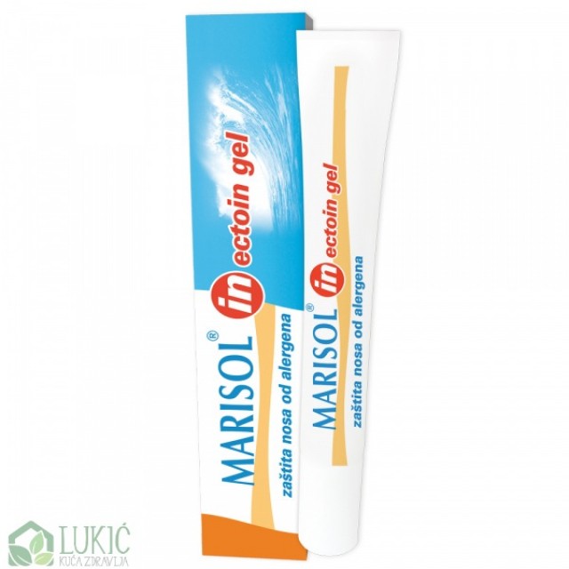 Marisol In Ectoin Gel 20Ml Marisol In Ectoin Gel 20Ml