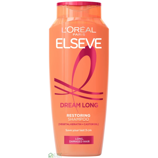 L'oreal Paris Elseve Dream Long Šampon 250Ml