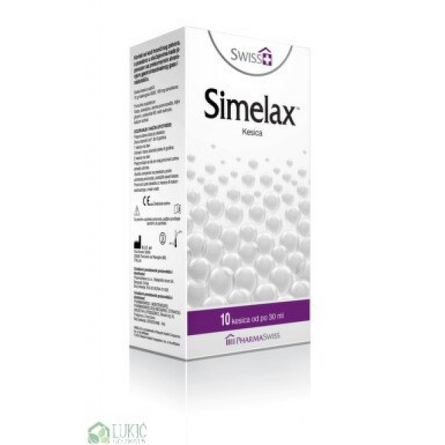 Simelax 10 Kesica X 30Ml Simelax 10 Kesica X 30Ml