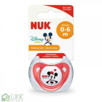 Nuk Disney Mickey varalica u kutiji 0-6m 730341