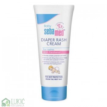 Sebamed Baby krema protiv ojeda i osipa 50ml
