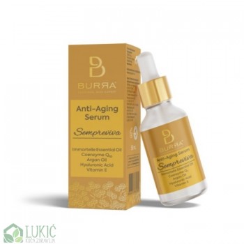 Burra Sumpreviva Anti-Aging serum za lice 50ml