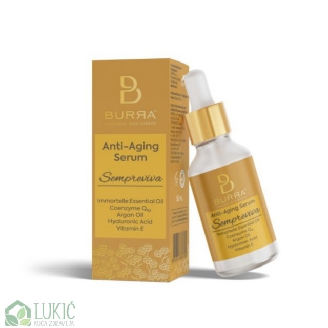 Burra Sumpreviva Anti-Aging Serum Za Lice 50Ml