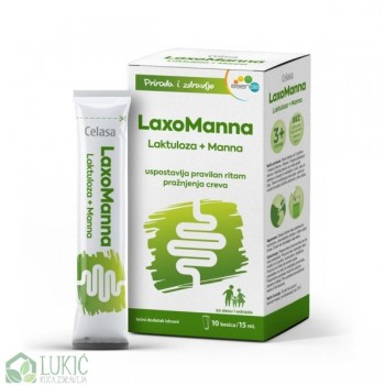 Laxomanna 10 kesica