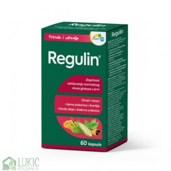 Regulin 60 kapsula