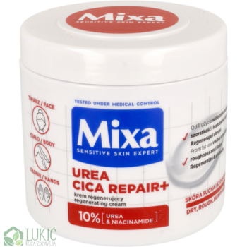Mixa Urea Cica višenamenska krema 400ml