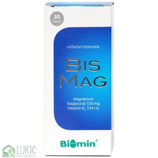 Bismag 30 Kapsula