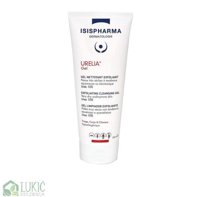 Urelia Gel 200Ml