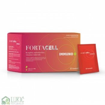 Fortacell Immuno 30 kesica Fortacell Immuno 30 kesica