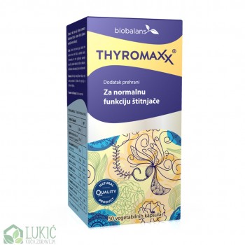 Thyromaxx 50 kapsula Thyromaxx 50 kapsula
