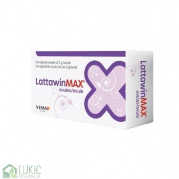 LATTAWIN VAGINALETE A10